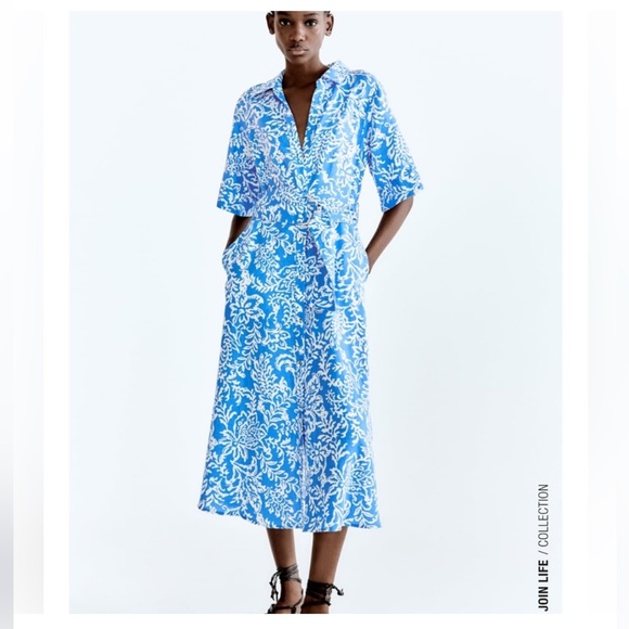 Brandnew Zara dress - Picture 1 of 10